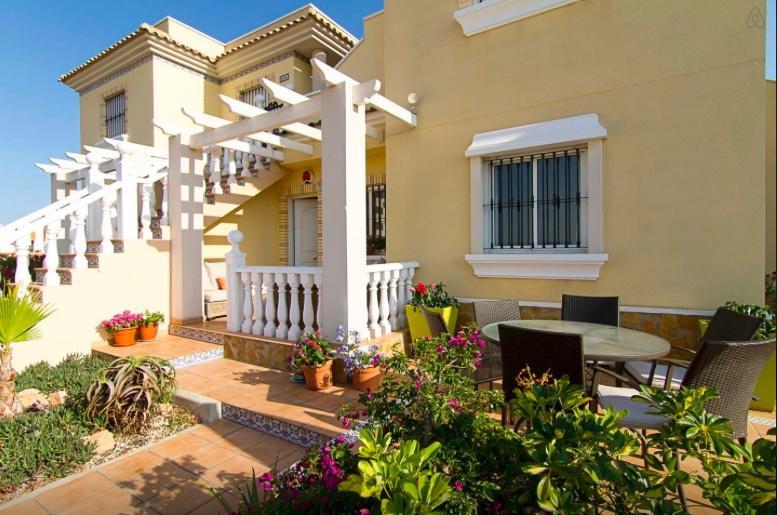Villa Casa Nuez Moscada Villamartin  Esterno foto